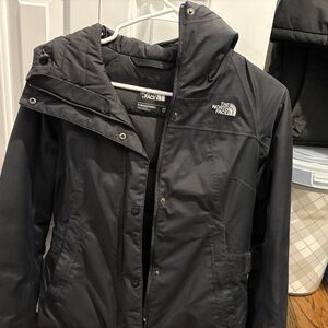 The North Face Women's Charcoal Ski Jacket
